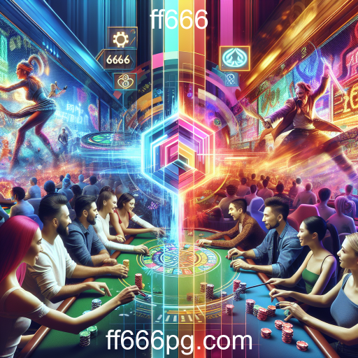 A Evolução dos Jogos Multiplayer: Uma Nova Era de Conexão e Diversão