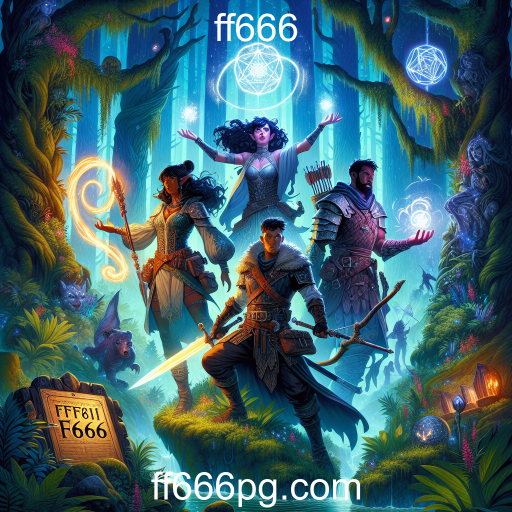 A Magia dos Jogos de RPG: Uma Jornada pela Fantasia